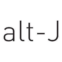Alt J App Icon Clients