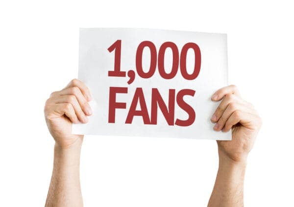 1000 True Fans