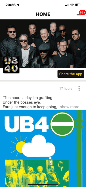  UB40
