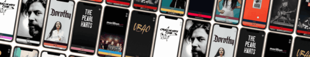 concert thin 1 The Superfan App Race, and Why The Platforms Aren't Winning