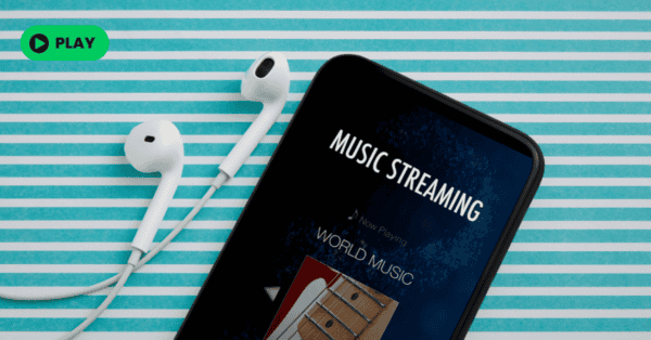 stream your own music