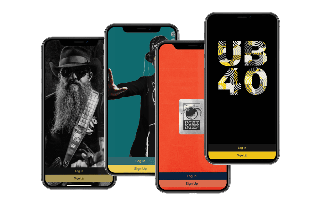 patreon alternative for music artists for all sizes, big or small.