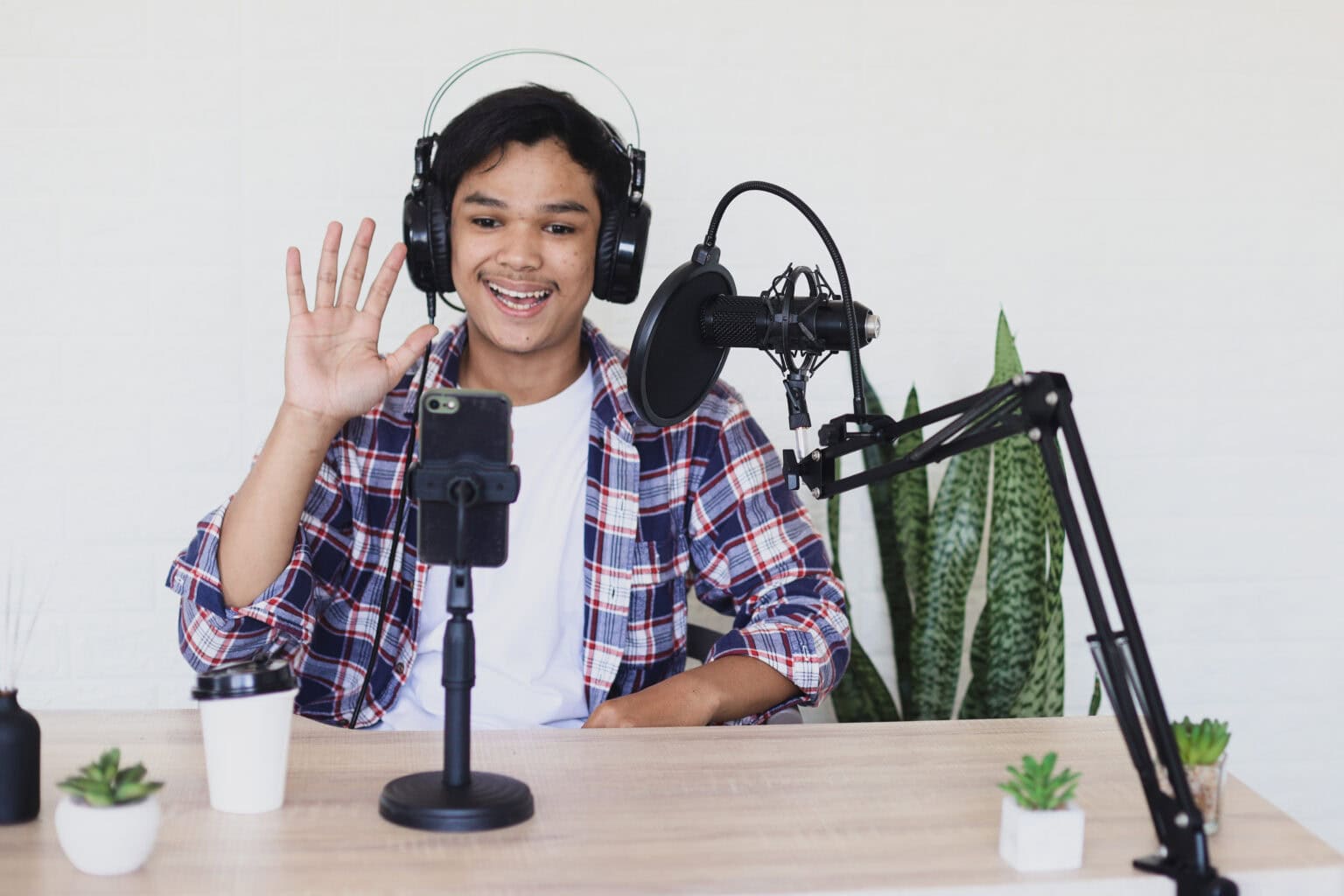 youtuber are vlogging YouTube Affiliate Marketing: How To Win Big