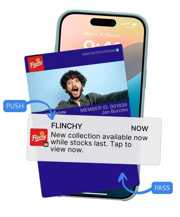 Send Push Notifications to TikTok Fans